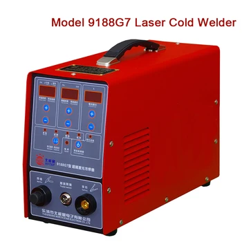 Заваръчни машини студена заварка на лазер е Ивици Във формата на Заваръчна Машина на студена заварка Микрокомпютър Следи за Истинската Ультраточную Заваряване на Метални Ремонт на мухъл