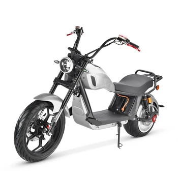 Електрически скутери City coco 2000 W 60 В 20ah, електрически велосипед ЕИО СОС, 45 км/ч, товарен мотоциклет, електрически