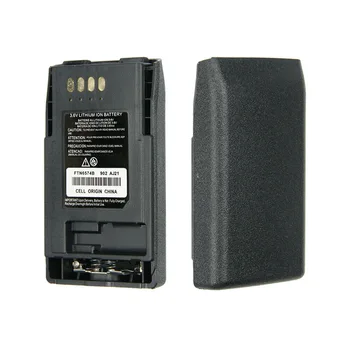 Лот 2 ЕЛЕМЕНТА 3,6 НА 2700 mah Батерия за Motorola MTP850 MTP800 CEP400 MTP830S FTN6574 FTN6574A PMNN6074 AP-6574 PMNN4351BC Радио