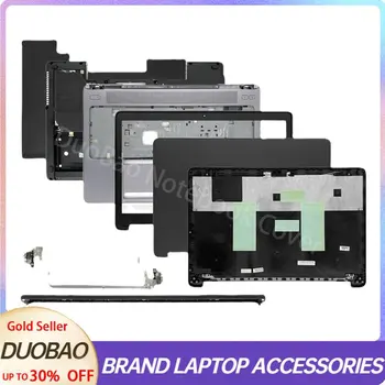Нов лаптоп HP ProBook 650 655 G1 LCD дисплей Делото/се Преден Панел/Акцент за ръце/Долен корпус/Панти Делото Горната част на Задния Капак Калъф за екрана