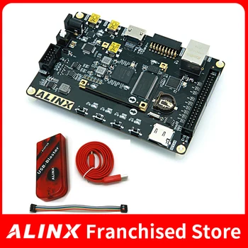 ALINX AX1006C: Cyclone 10 10CL006 (такса за проектиране на FPGA + USB зареждане)