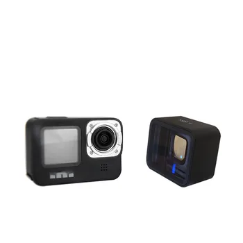 Обектива на камерата 1.55 X Кинообъектив Hero9 Широкоекранен Blu-Ray анаморфотный обектив HD спортна камера GoPro9