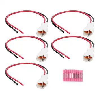 Комплект кабели за захранване на анти-Стареене Висока Гъвкавост B4J H25B0 V0 00 Комплект Съединители на захранващи кабели за Wolverine RMAX2 RMAX4 850 X4 X2