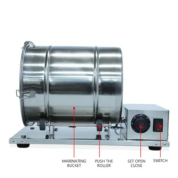 Търговска машина за мариноване на Електрическа вакуумна машина за мариноване на хранителни продукти, Домакински вакуумна машина за мариноване на хранителни продукти