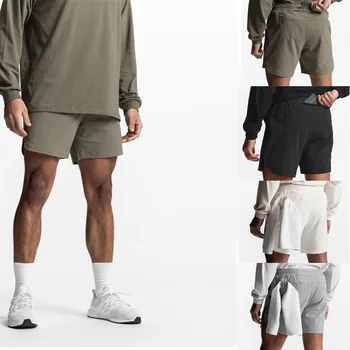2022 Нови Мъжки Панталони за Джогинг, бързо съхнещи, за Фитнес, yms, Мъжки Летни Панталони, Мъжки Панталони За тренировки, Маркови спортни панталони за мъже