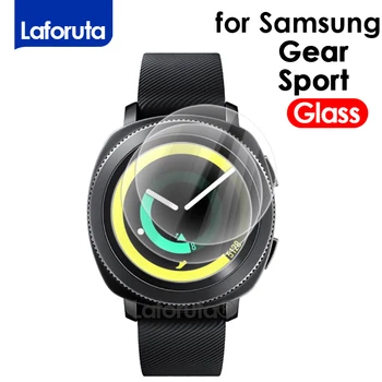 Закалено Стъкло За Samsung Galaxy Gear S3 Watch4 Watch5 Защитно Фолио 9H Smartwatch Galaxy 46 мм 42 мм Защитни Аксесоари