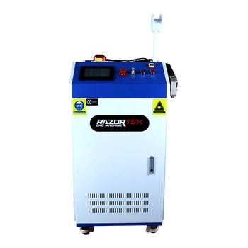 220 380 волта ръчния лазерен пречистване и автоматична машина за премахване на ръжда