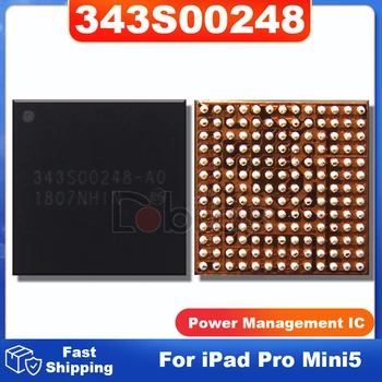 1БР 343S00248 343S00248-A0 За iPad Pro Mini5 Power IC BGA PMIC Блок за управление на захранването на Чип за Интегрални Схеми резервни Части Чипсет