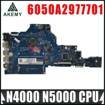 За 240 Hp G7 14-CK дънна Платка на лаптоп с процесор N4000 N5000 L23234-601 L23236-001 дънната Платка на лаптопа 6050A2977701-MB UMA