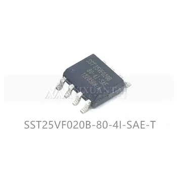 5 бр./лот SST25VF020B-80-4И-SAE-T NOR Flash Serial-SPI 3,3 2 m-малко 256 k X 8 6ns 8-Пинов SOIC Нова