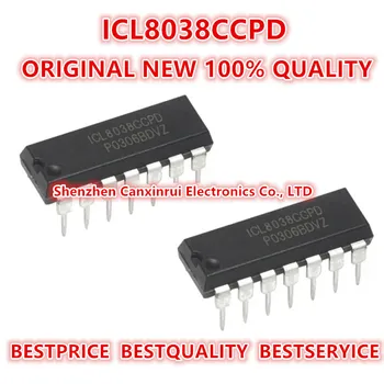 (5 парчета) Оригинален нов 100% качествен ICL8038CCPD на Електронни компоненти, интегрални схеми чип