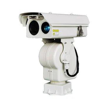 PTZ камера серия Z10 с една или две спектри, вградена камера за наблюдение на PTZ-42X или допълнителен лазер 800 м в едно