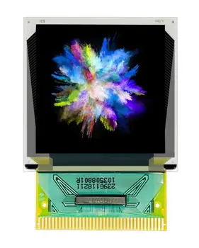 1,46 инчов 37PIN пълноцветен OLED дисплей SSD1351 със задвижване на IC 128*128 паралелен интерфейс
