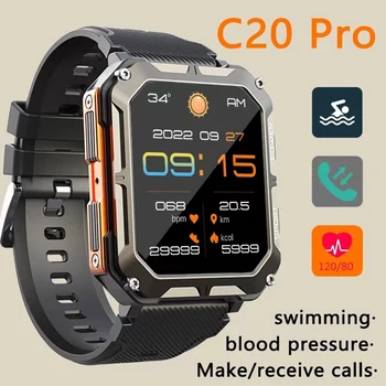 2023 Смарт Часовници 2023 За Мъже Спорт На Открито Гривна Bluetooth Повикване на Сърдечния Ритъм Уреди За измерване на Кръвното Налягане Тракер, Фитнес AMOLED Smartwatch + КУТИЯ