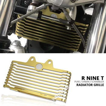 Новата R NINE T Защита на Маслен Радиатор, Решетка, Капак За BMW RNINET Urban RnineT Чист R nineT Кодиращо R9T Аксесоари За Мотоциклети