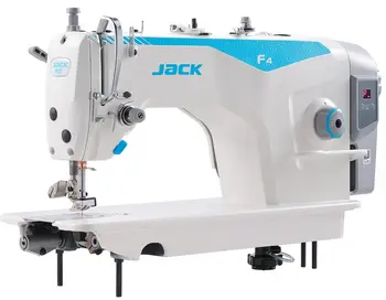 Лятна 50% отстъпка за нова индустриална шевни машини JACK F4 с пряко задвижване, без отстрочки
