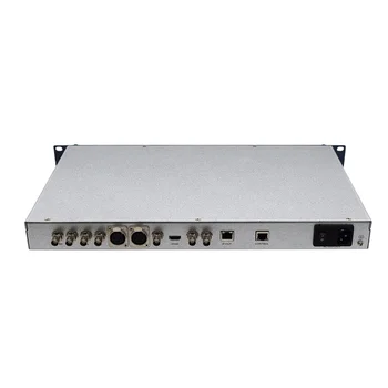 ENC3311 Plus излъчване mpeg2 енкодер и IP видео H. 264
