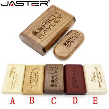 JASTER (ПОВЕЧЕ от 1 бр. С безплатен логото на) Дървен USB + Кутия Флаш памет Pendrive 4 gb 8 gb 16 gb 32 gb 64 gb 128 gb Memory Stick Снимки Подаръци JASTER (ПОВЕЧЕ от 1 бр. С безплатен логото на) Дървен USB + Кутия Флаш памет Pendrive 4 gb 8 gb 16 gb 32 gb 64 gb 128 gb Memory Stick Снимки Подаръци 0