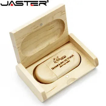 JASTER (ПОВЕЧЕ от 1 бр. С безплатен логото на) Дървен USB + Кутия Флаш памет Pendrive 4 gb 8 gb 16 gb 32 gb 64 gb 128 gb Memory Stick Снимки Подаръци JASTER (ПОВЕЧЕ от 1 бр. С безплатен логото на) Дървен USB + Кутия Флаш памет Pendrive 4 gb 8 gb 16 gb 32 gb 64 gb 128 gb Memory Stick Снимки Подаръци 2