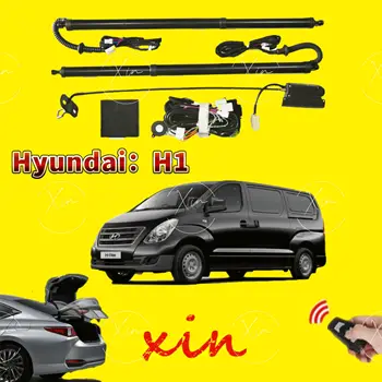 За Hyundai H1 2017-2023 електрическа задна врата, автоматично отваряне на багажника, автомобилен подемник, комплект за захранване на задната врата За Hyundai H1 2017-2023 електрическа задна врата, автоматично отваряне на багажника, автомобилен подемник, комплект за захранване на задната врата 0