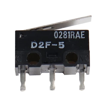 Преминете границата автоматично Изравняване D2F-5 Endstop за 3D-принтер Voron 2.4 Преминете границата автоматично Изравняване D2F-5 Endstop за 3D-принтер Voron 2.4 3