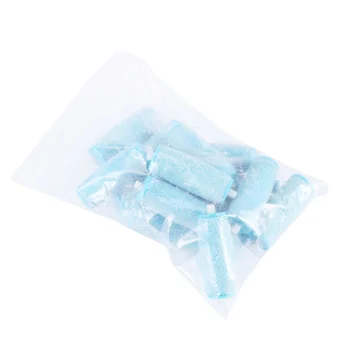15 Опаковки Сини сменяеми ролки за зареждане Amope Pedi, Съвместими с влажни и Сухи електронни пилочками Perfect Foot