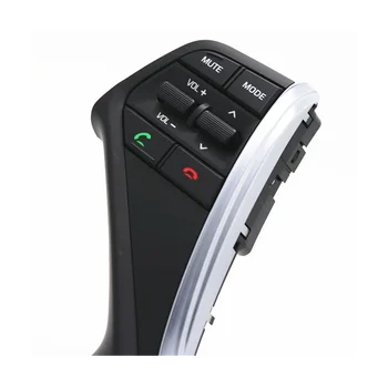 96700-C1510 Ключ круиз-контрол на волана възли за Hyundai Sonata 2014-2017 бутон за дистанционно управление на телефона Bluetooth 96700-C1510 Ключ круиз-контрол на волана възли за Hyundai Sonata 2014-2017 бутон за дистанционно управление на телефона Bluetooth 5