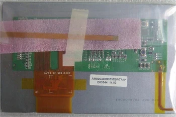 Панелът на дисплея е с LCD екран AM-800480R3TMQW-TA1H