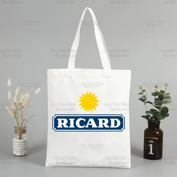 Чанта за пазаруване RICARD, джутовая чанта за пазаруване, чанта-тоут, чанта за пазаруване, множество Bolsa Compra Sacolas