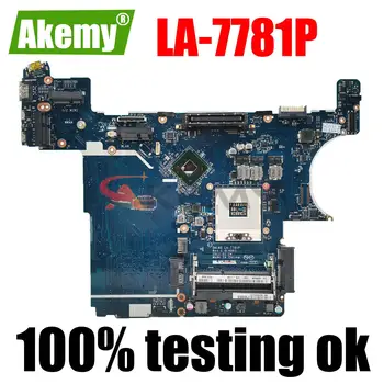Дънна платка за лаптоп DELL Latitude E6430 HM77 дънна Платка CN-08R94K 08R94K QAL80 LA-7781P SLJ8A 100% тестване на ред