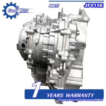JF015E RE0F11A RE0F10D автоматична скоростна кутия в събирането на подходящи за Nissan Versa Sylphy automatic 1.6 L и 1.8 L CVT 2012-2016