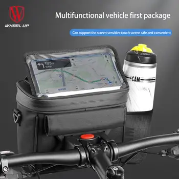 Размерът / видът на предните чанти за мотор, подвесная чанта за электромобиля група за мобилен телефон, диагонално чанта на рамото, аксесоари за велосипед МТВ