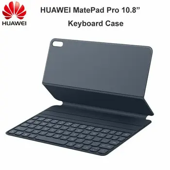 Оригиналната интелигентна магнитна клавиатура HUAWEI MatePad Pro 10,8 см (тъмно сиво)