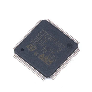 Оригинален автентичен STM32F207VGT6 LQFP-100 ARM Cortex-M3 32-битов микроконтролер MCU Оригинален автентичен STM32F207VGT6 LQFP-100 ARM Cortex-M3 32-битов микроконтролер MCU 1