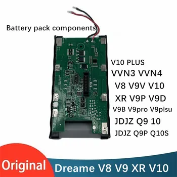 Dreame V8 V9 V9p V9pro V9b V9plus V10 V10XR V10 Plus VVN3 VVN4 JDJZ В9 Q10 Q9P Q10S Прахосмукачка Оригинална Батерия