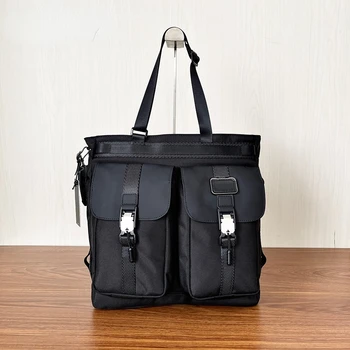 Серия 232765D от балистични найлон с диагонал на стълбите, бизнес чанта за всеки ден, чанта в модерен стил