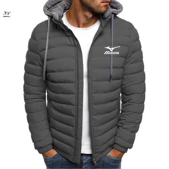 2023 мъжки яке, модерен есенно-зимни ежедневни Градинска яке с качулка, мъжки водоустойчив яке, за мъже ветровка, сако, мъжко сако