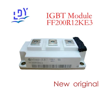 1бр FF200R12KE3 1200 ДО 200A Оригинален Модул захранване на IGBT Тиристорный Модул FF200R12KE3 с IGBT-изолиран затвор Биполярни Транзистори