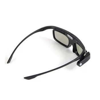 3D очила с активен затвор USB зареждане професионални очила за филма