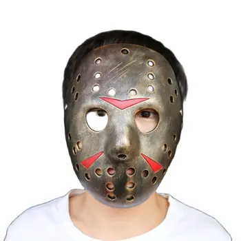 Унисекс Аниме рисунка 3D Хелоуин маскарадная маска за лице костюми за cosplay