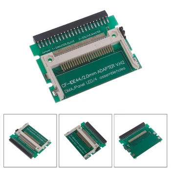 Компактна платка IDE 44Pin с жак 2,0 мм и 2,5-инчов зареждащ адаптер за твърд диск Конвертор Директен доставка