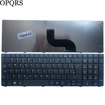 Новата клавиатура за лаптоп Acer Aspire 7736 7736G 7736Z 7738 7540 7540G BR keyboard