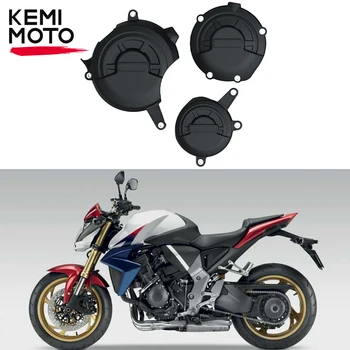 Аксесоари за мотоциклети защитен калъф за капака на двигателя протектор за мотокрос защита на двигателя за Honda CB1000R Cb 1000 R 2011 2012-2017