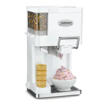 Сладолед Mix It In ™ за приготвяне на мек сладолед