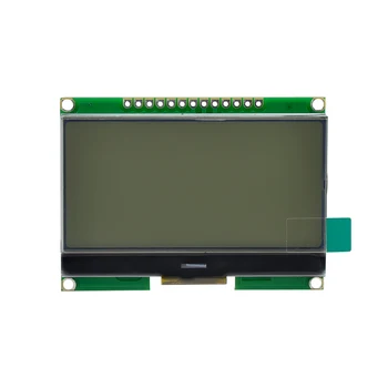 LCD12864 12864-06D, 12864, LCD модул, Винтче, С китайски шрифт, Матричен екран, интерфейс SPI LCD12864 12864-06D, 12864, LCD модул, Винтче, С китайски шрифт, Матричен екран, интерфейс SPI 2