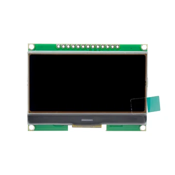 LCD12864 12864-06D, 12864, LCD модул, Винтче, С китайски шрифт, Матричен екран, интерфейс SPI LCD12864 12864-06D, 12864, LCD модул, Винтче, С китайски шрифт, Матричен екран, интерфейс SPI 4