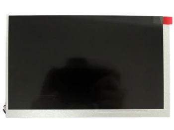 Панелът на дисплея е с LCD екран AM-800480STMQW-B0