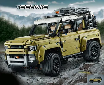 Съвместим високотехнологичен автомобил серия суперавтомобил Land Rover 