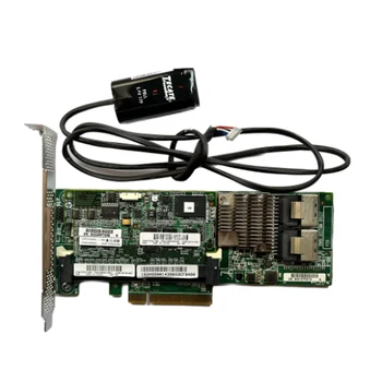 HP P420 631670-B21 633538-001 6 GB 2-port Raid-карти Smart Array с акумулаторна батерия 1G 2G Cache 633542-001 660093-001