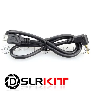 Дистанционно управление-USB кабел-C1 за DSLRKIT T2/T2H безжичен приемник стартиране на светкавицата